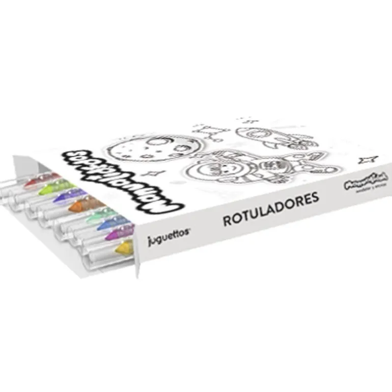 Manualidedos Crea Tus Rotuladores