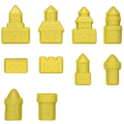 Manualidedos Cubo Crea con Slime de Arena