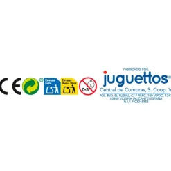 Manualidedos Cubo Crea con Slime de Arena