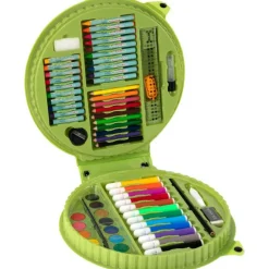 Manualidedos Estuche Circular de Pintura