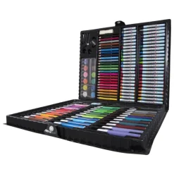 Manualidedos Estuche de Pintura 150 Piezas