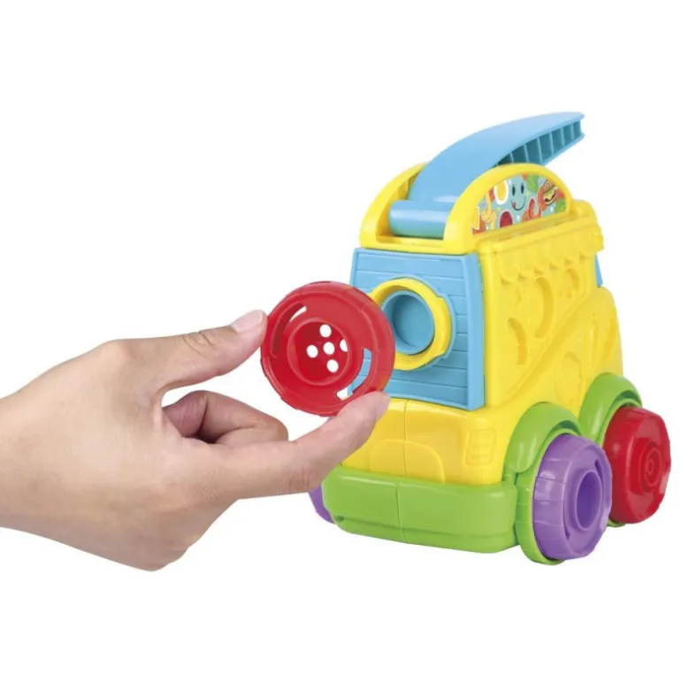 Manualidedos Food Truck Para Modelar