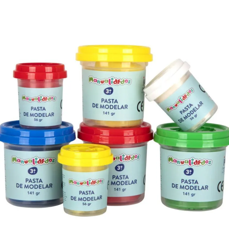 Manualidedos Heladería de Pasta de Modelar