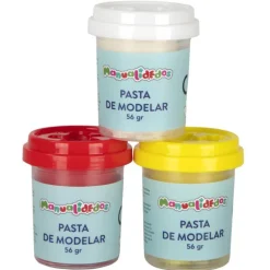 Manualidedos Heladería de Pasta de Modelar