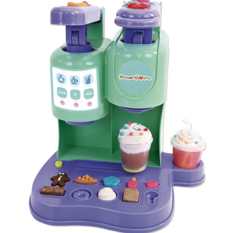 Manualidedos Heladería-Cafetería