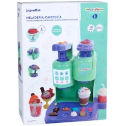 Manualidedos Heladería-Cafetería