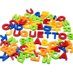 Manualidedos Letras Magnéticas