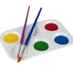 Manualidedos Maletín de Pintura Acrílica 13 Piezas