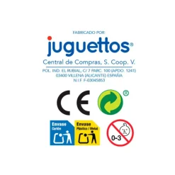 Manualidedos Maletín de Pintura Acrílica 13 Piezas