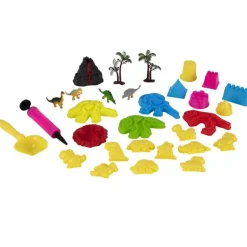 Manualidedos Maletín Moldea con Arena