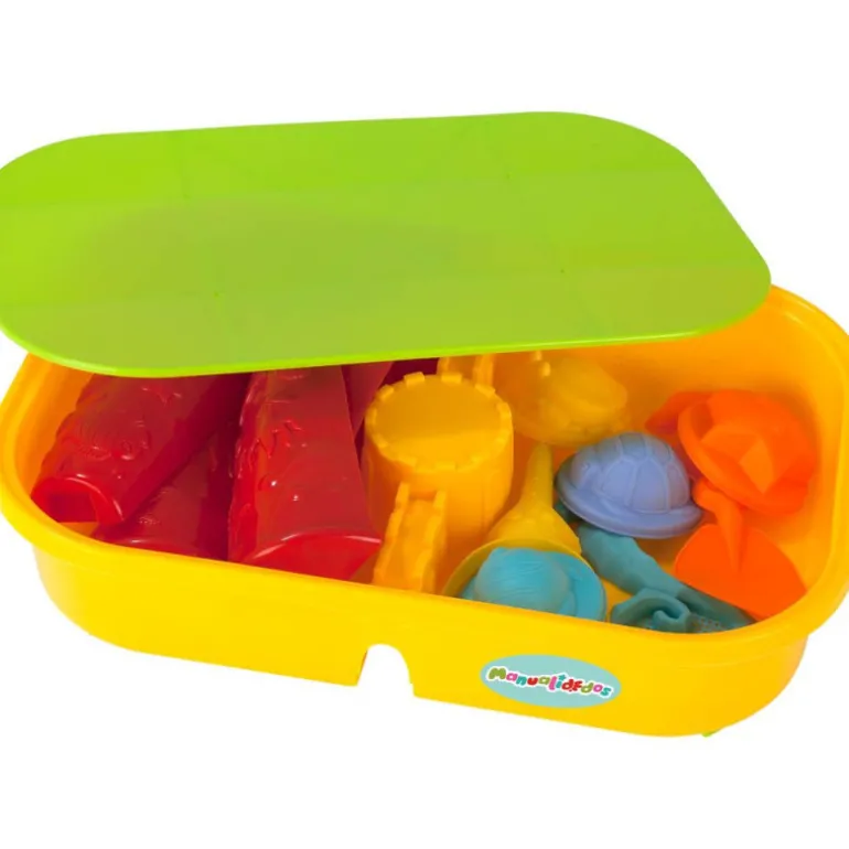 Manualidedos Mesa Arenero