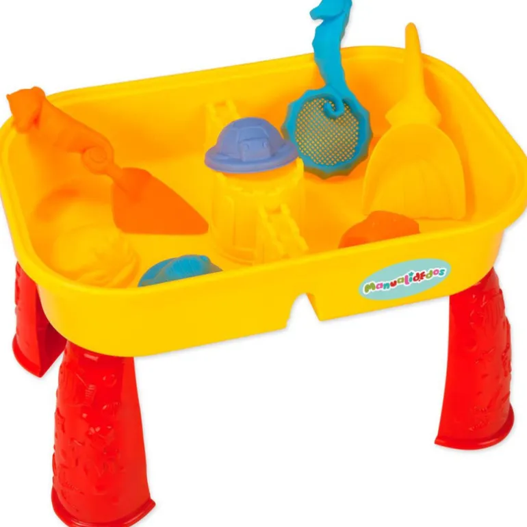 Manualidedos Mesa Arenero