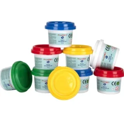 Manualidedos Mi Cubo de Pasta de Modelar con Accesorios