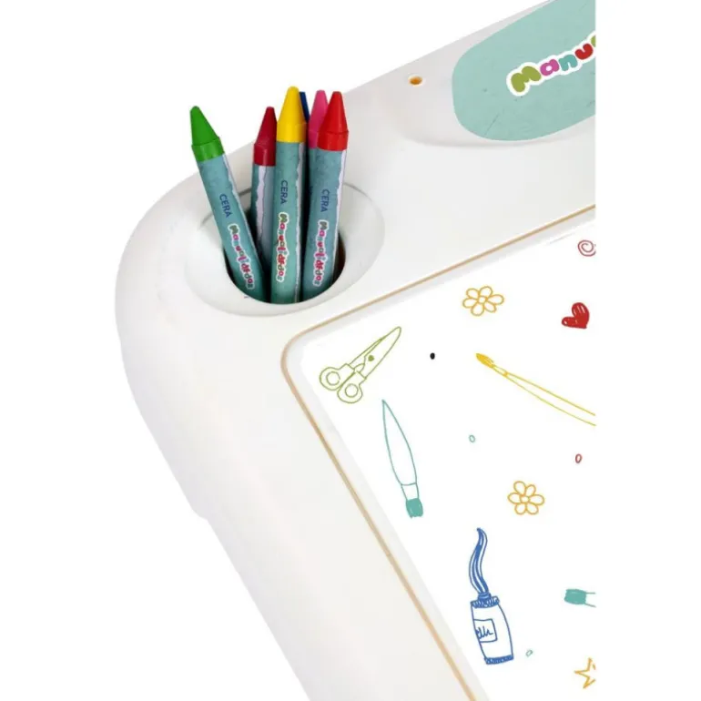 Manualidedos Mi Primer Pupitre