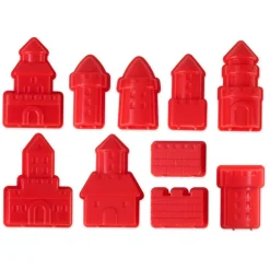 Manualidedos Modela tu Castillo de Arena