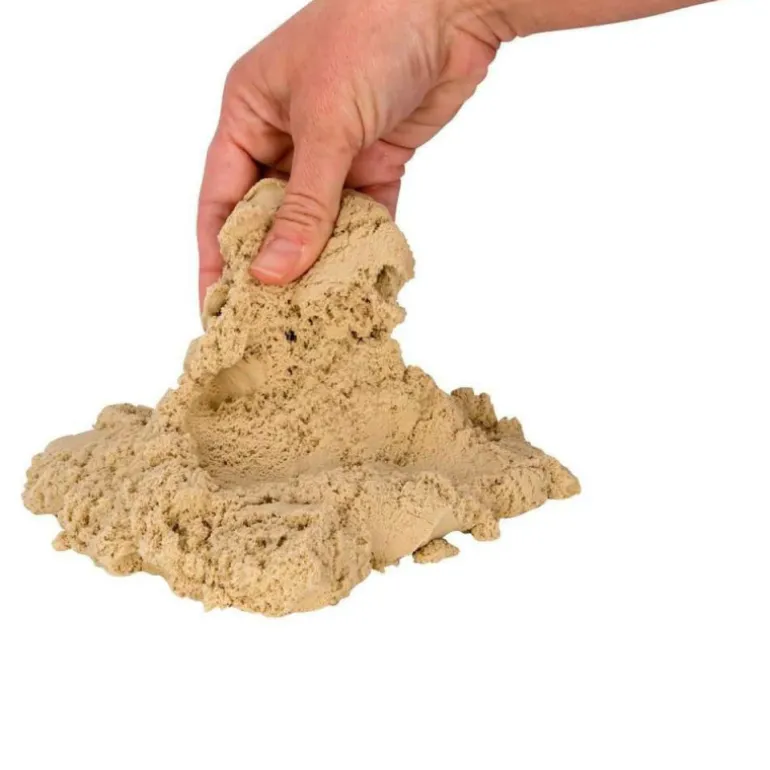 Manualidedos Modela tu Castillo de Arena