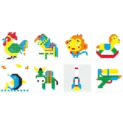 Manualidedos Mosaico 490 Piezas