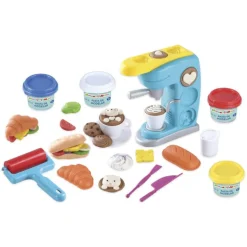 Manualidedos Máquina De Café Para Modelar