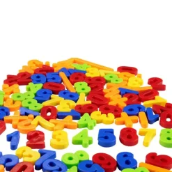 Manualidedos Números Magnéticos