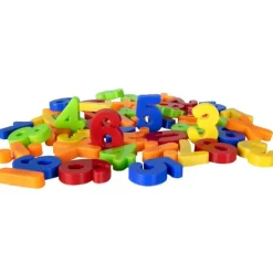 Manualidedos Números Magnéticos