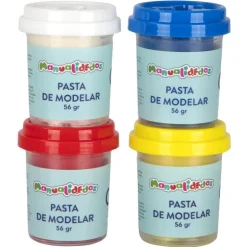Manualidedos Peluquería Pasta de Modelar