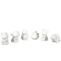 Manualidedos Pinta Tus Animales De Escayola