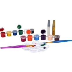 Manualidedos Pinta Tus Figuras Unicornio