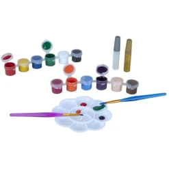 Manualidedos Pinta Tus Figuras Unicornio