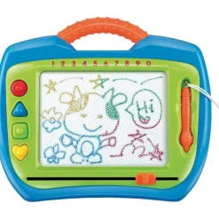 Manualidedos Pizarra Magnética a Color