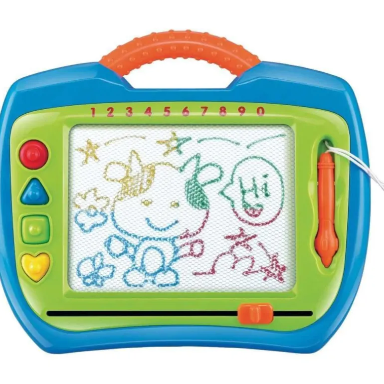 Manualidedos Pizarra Magnética a Color