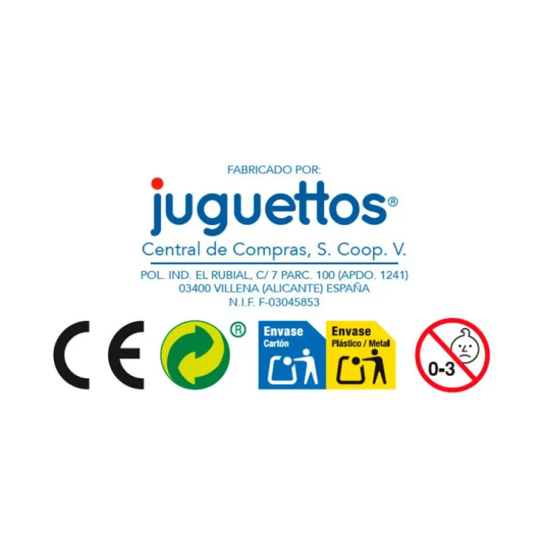 Manualidedos Pizarra Magnética a Color