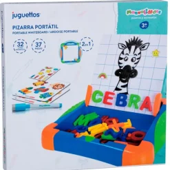 Manualidedos Pizarra Magnética 2 en 1