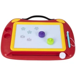 Manualidedos Pizarra Magnética Reversible 2 en 1