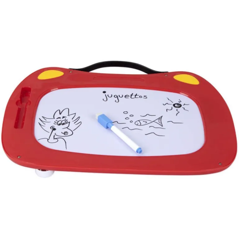 Manualidedos Pizarra Magnética Reversible 2 en 1