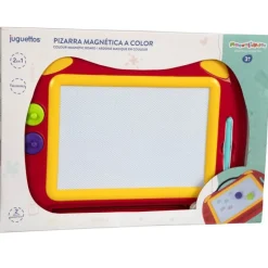 Manualidedos Pizarra Magnética Reversible 2 en 1