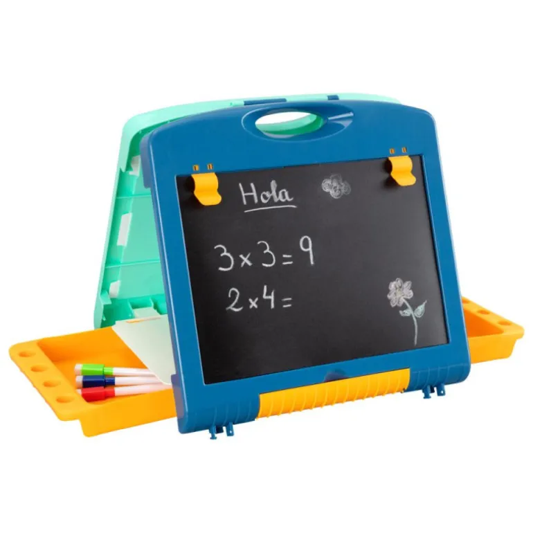 Manualidedos Pizarra Maletín