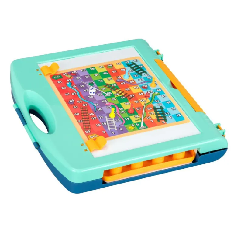 Manualidedos Pizarra Maletín