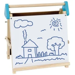 Manualidedos Pizarra Sobremesa 3 en 1