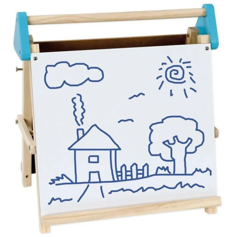 Manualidedos Pizarra Sobremesa 3 en 1