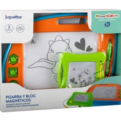 Manualidedos Pizarra y Bloc Magnéticos