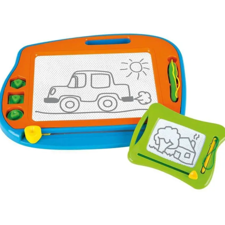 Manualidedos Pizarra y Bloc Magnéticos