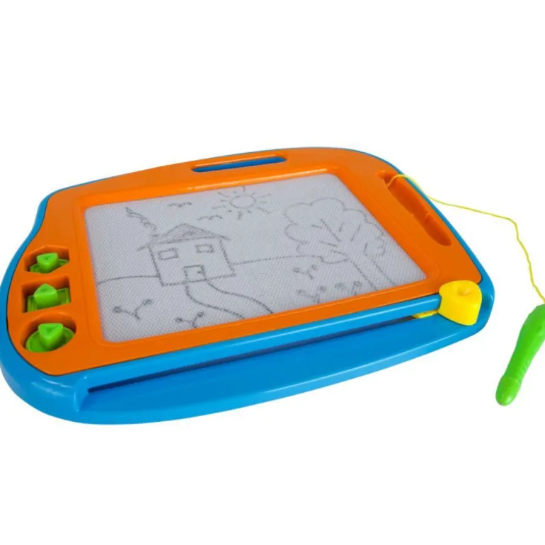 Manualidedos Pizarra y Bloc Magnéticos