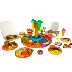 Manualidedos Plataforma Comiditas Pasta de Modelar