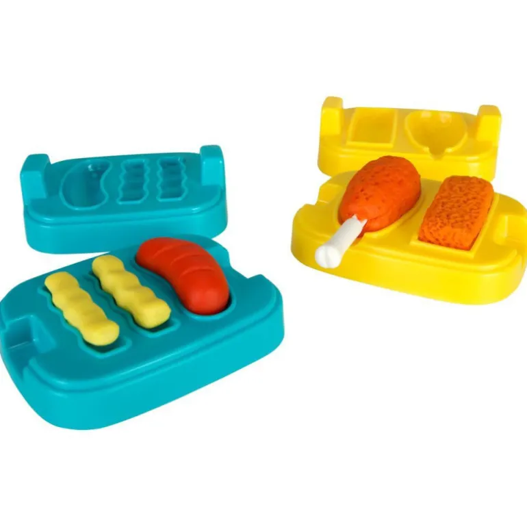 Manualidedos Plataforma Comiditas Pasta de Modelar