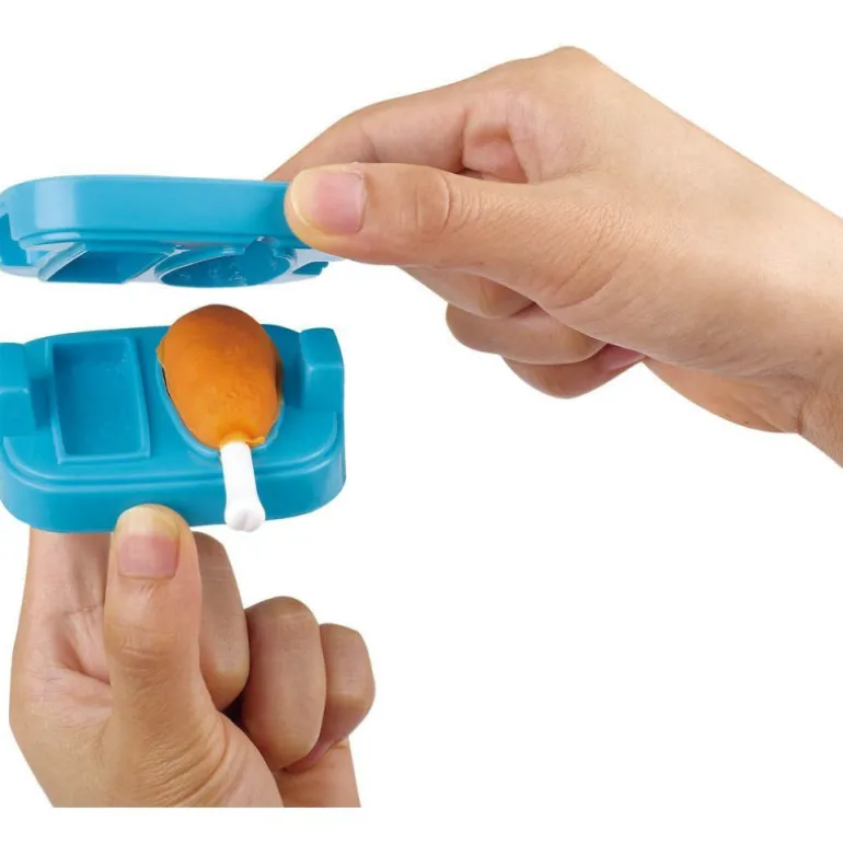 Manualidedos Plataforma Comiditas Pasta de Modelar