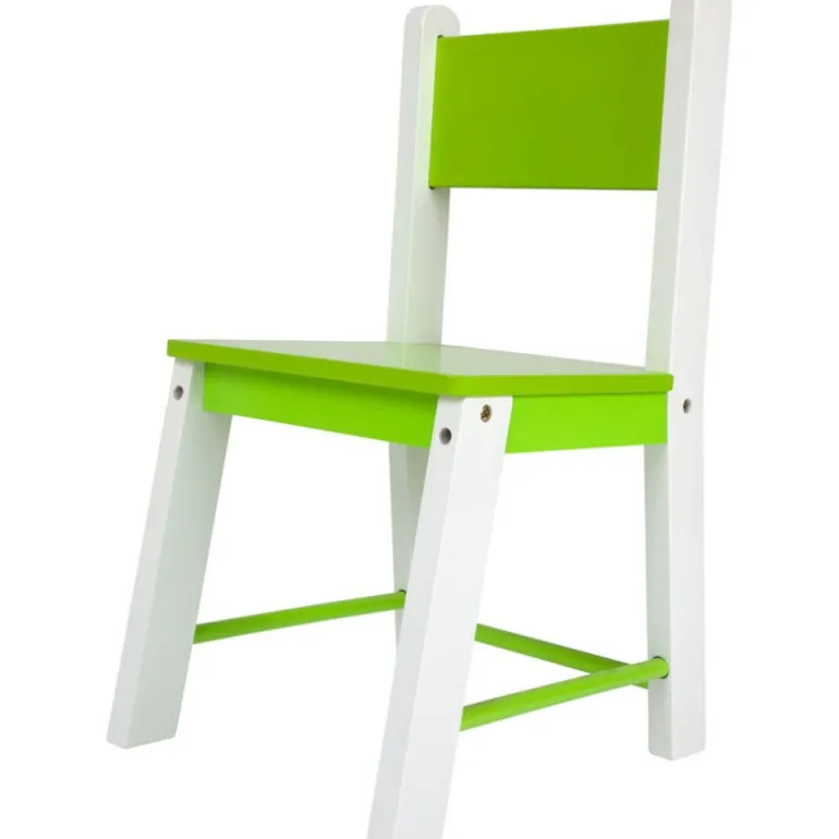 Manualidedos Silla de Madera