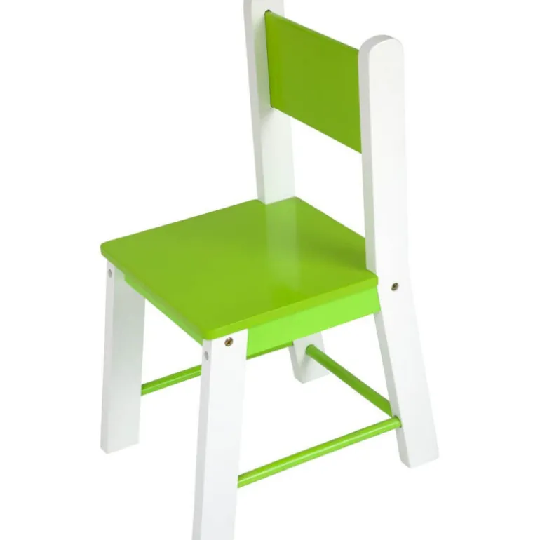 Manualidedos Silla de Madera