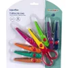 Manualidedos tijera Zig-Zag 8 en 1