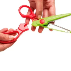 Manualidedos tijera Zig-Zag 8 en 1