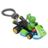 Mario Kart Backpack Buddies Llavero Varios Modelos